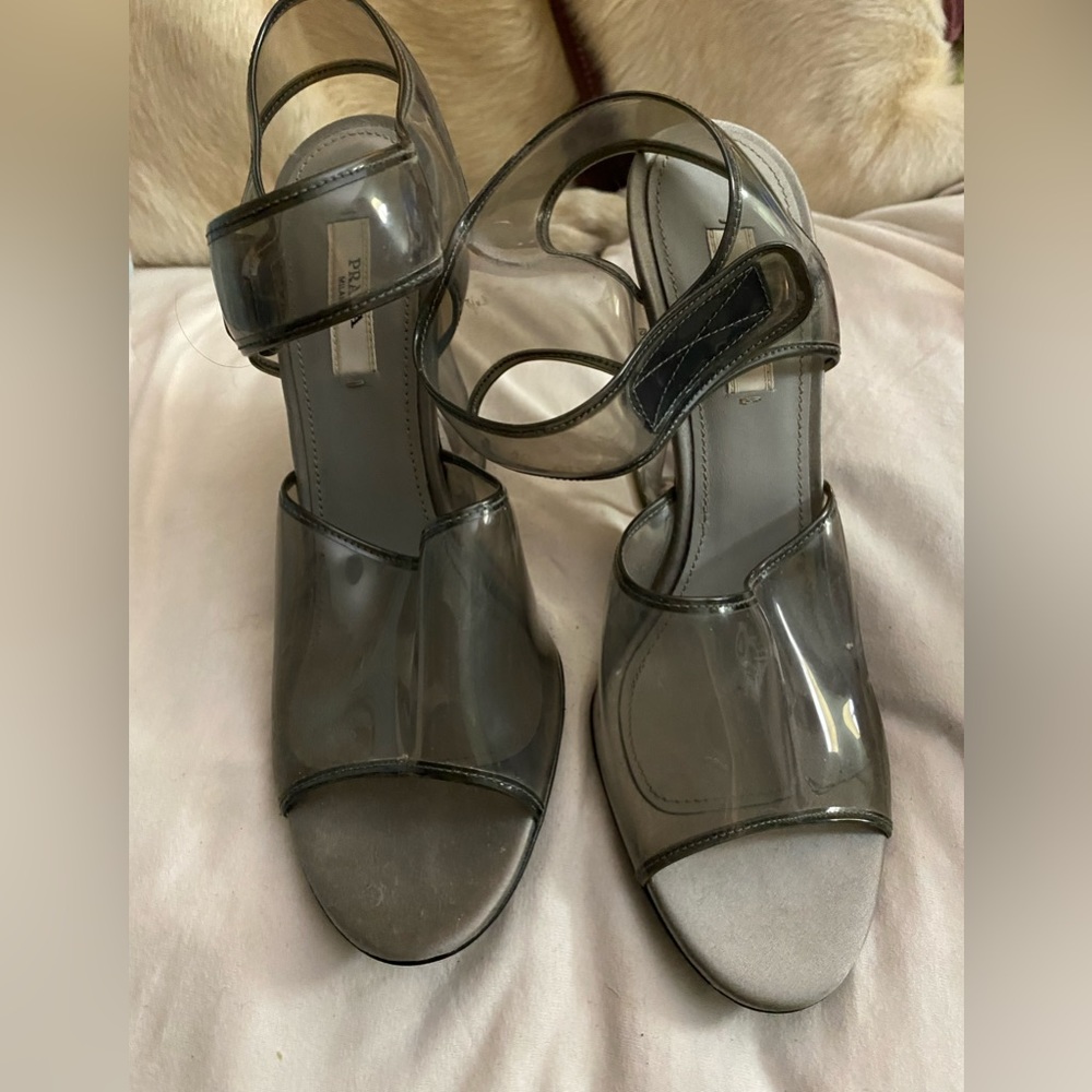 Prada heels